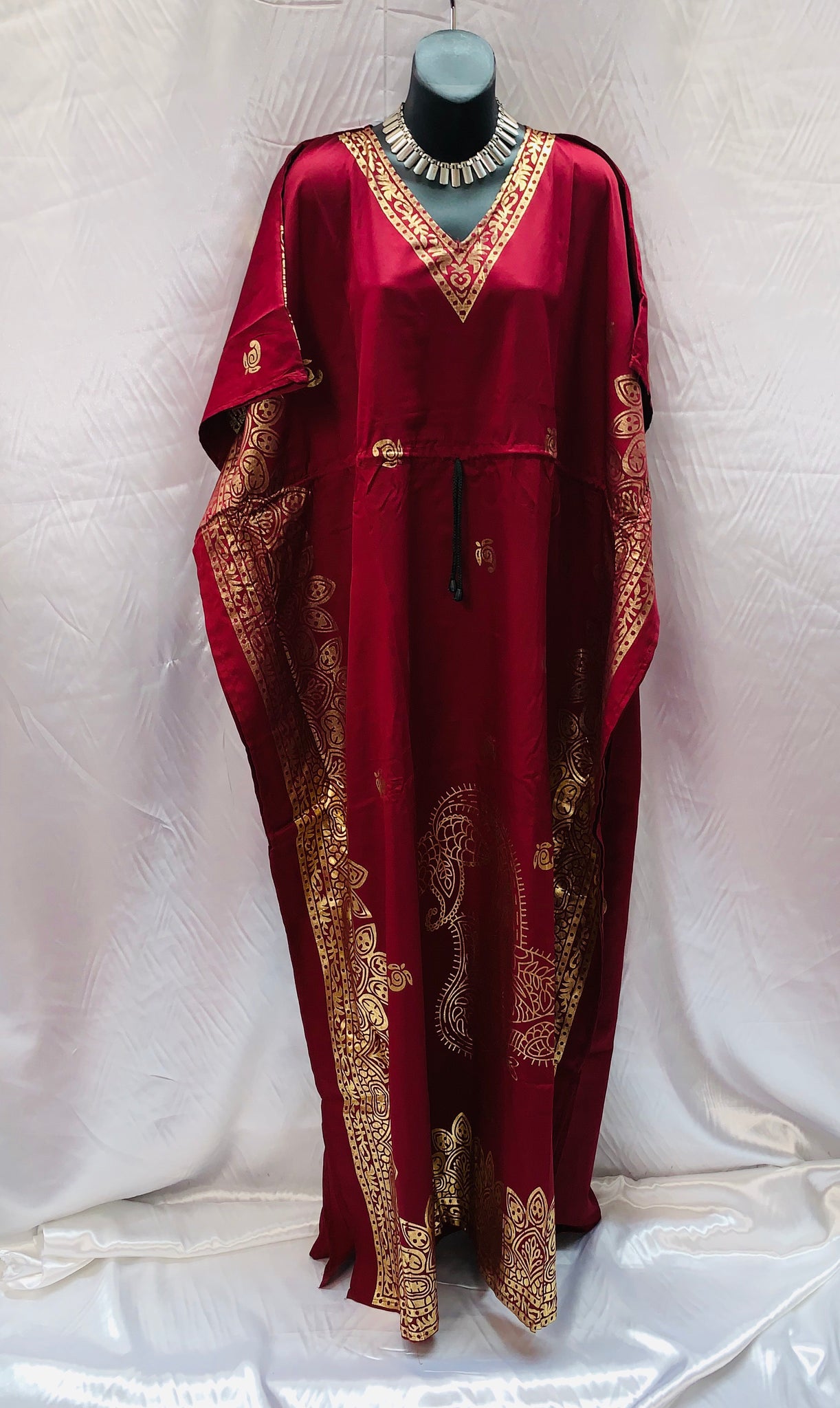 Painted Caftan